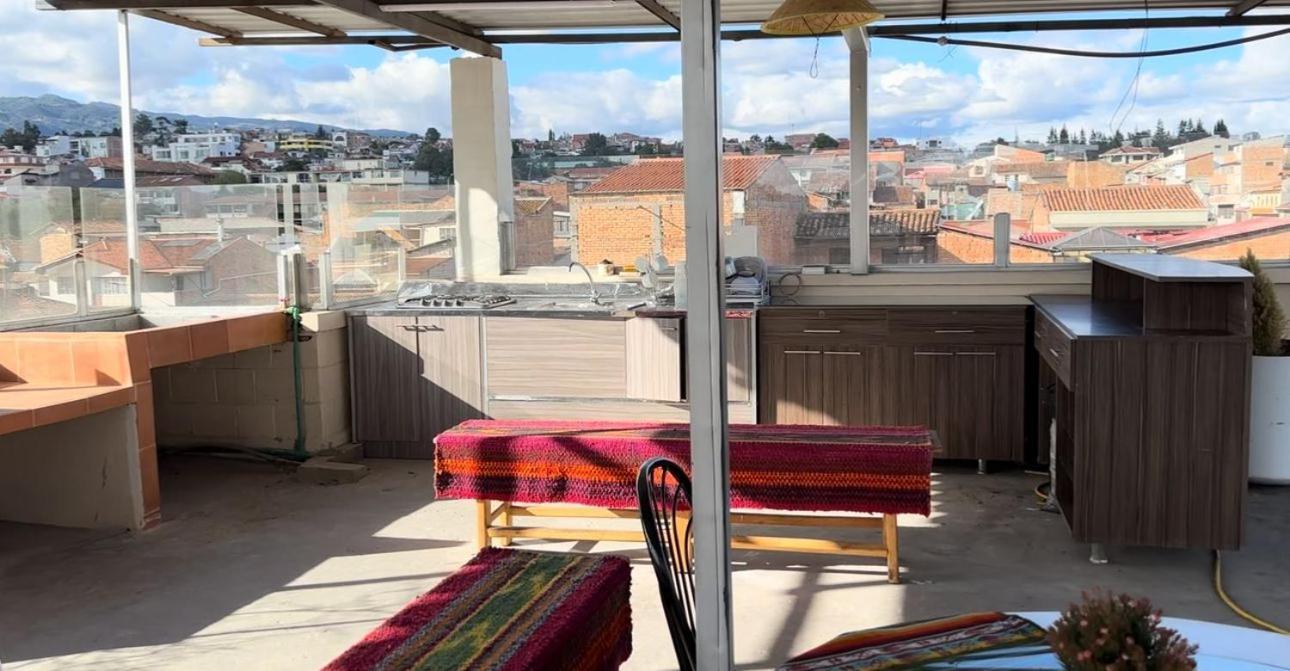 Hotel Las Americas Cuenca Exterior photo